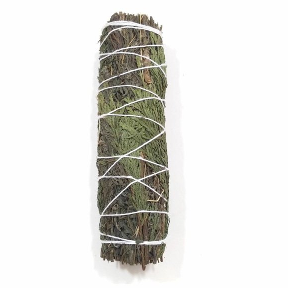 Desert Sage & Cedar Smudge Stick Spiritual Purification Healing & Protection - Picture 2 of 12